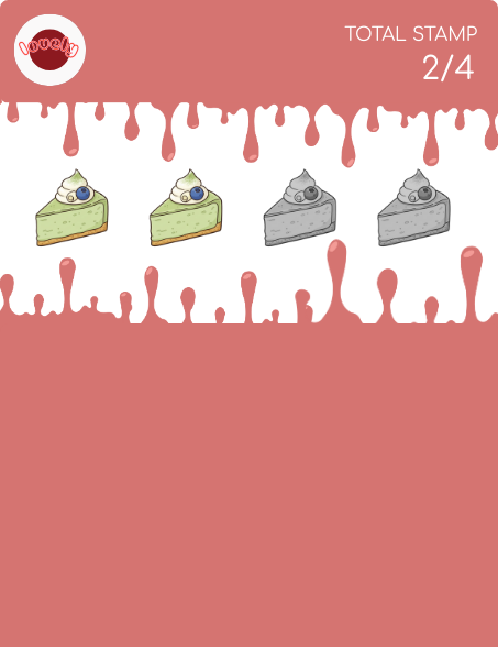 Beautiful, Easy-to-Use Loyalty Cards